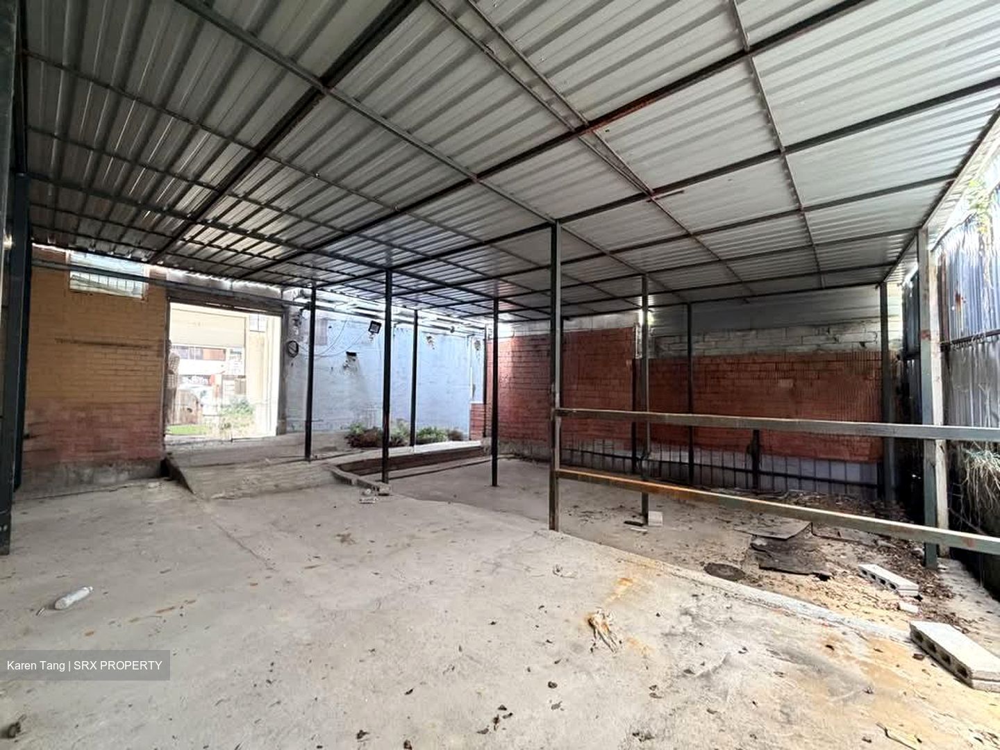 Civic Terrace Warehouse (D14), Factory #564630871